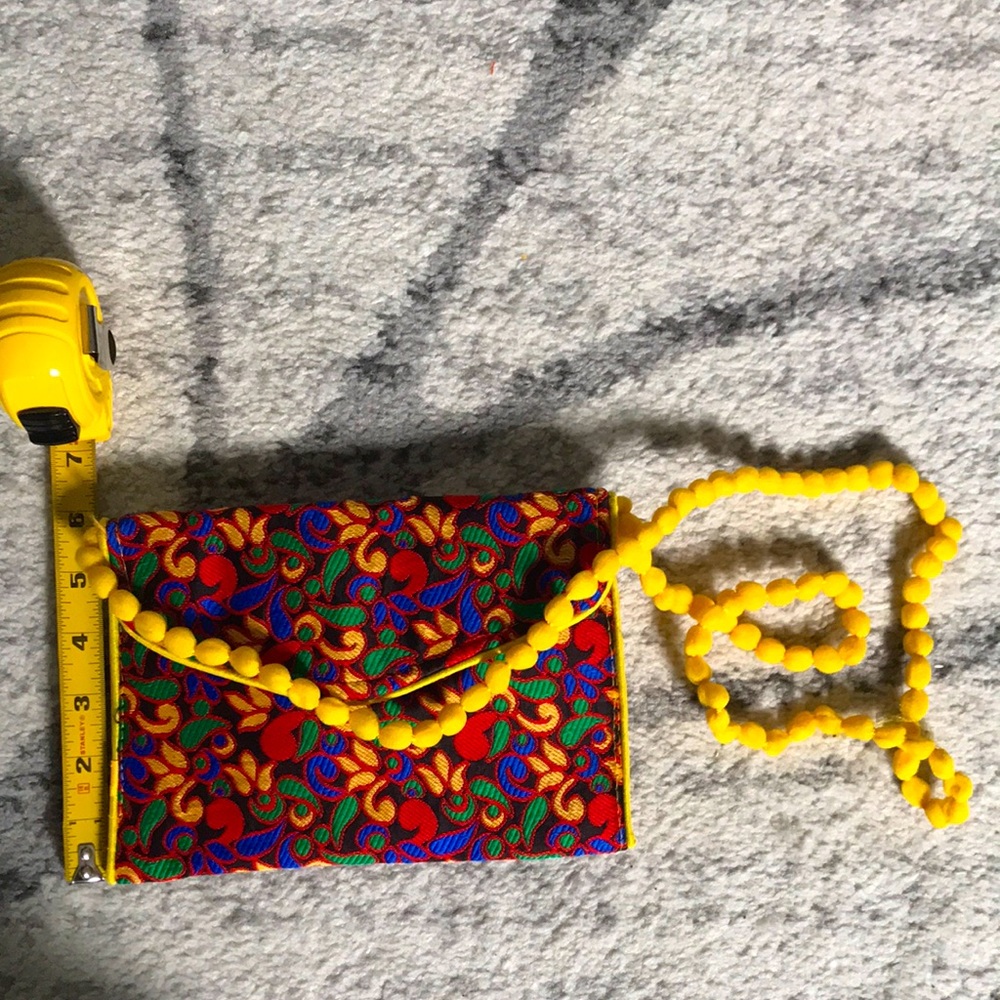 Colorful purse - Picture 2 of 2